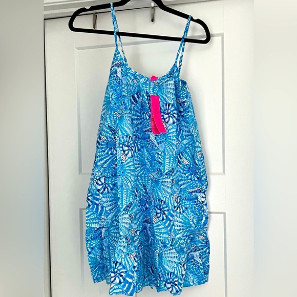 Lilly Pulitzer Dresses & Skirts - NWT Jaydan Linen Dress